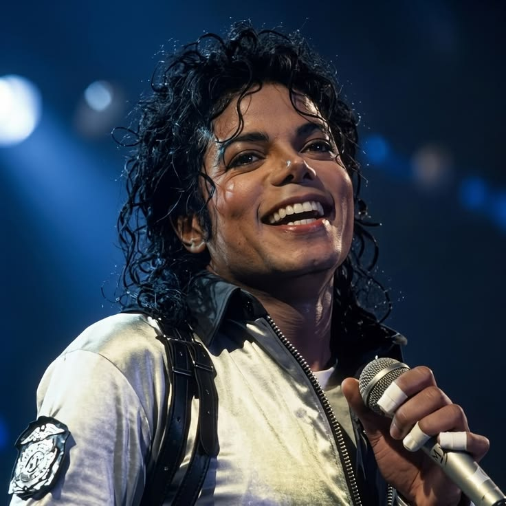 Michael Jackson